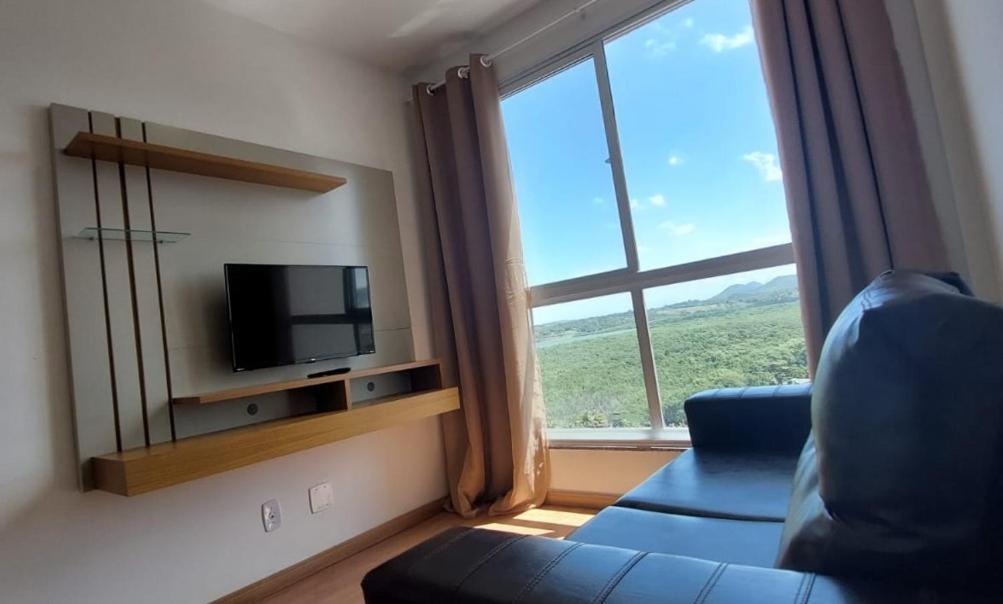 Apartamento Aconchegante, Linda Vista E Com Garagem Guarapari Ngoại thất bức ảnh