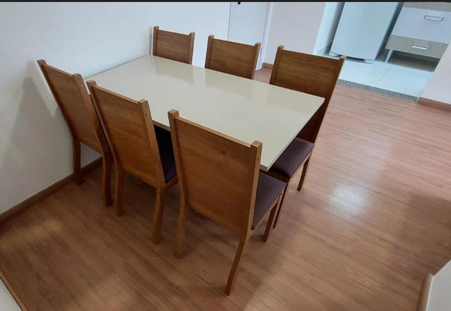 Apartamento Aconchegante, Linda Vista E Com Garagem Guarapari Ngoại thất bức ảnh