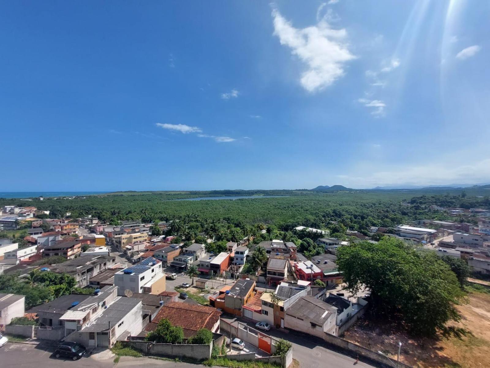Apartamento Aconchegante, Linda Vista E Com Garagem Guarapari Ngoại thất bức ảnh