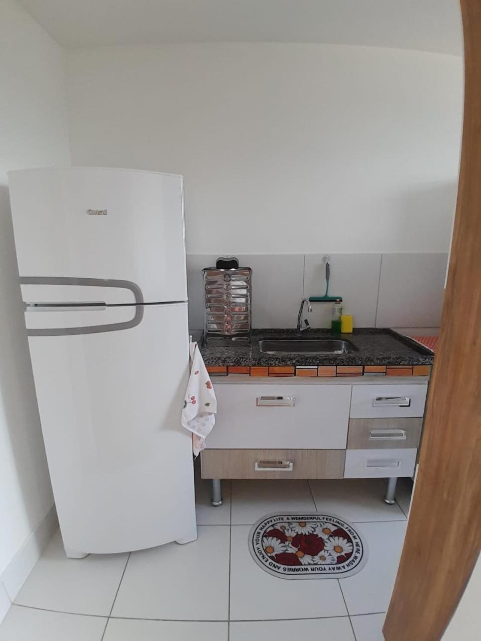 Apartamento Aconchegante, Linda Vista E Com Garagem Guarapari Ngoại thất bức ảnh