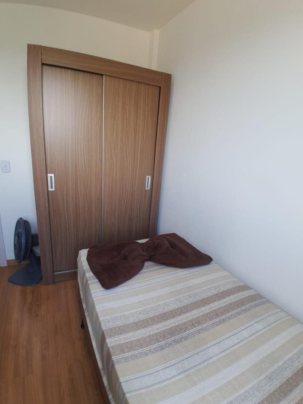 Apartamento Aconchegante, Linda Vista E Com Garagem Guarapari Ngoại thất bức ảnh