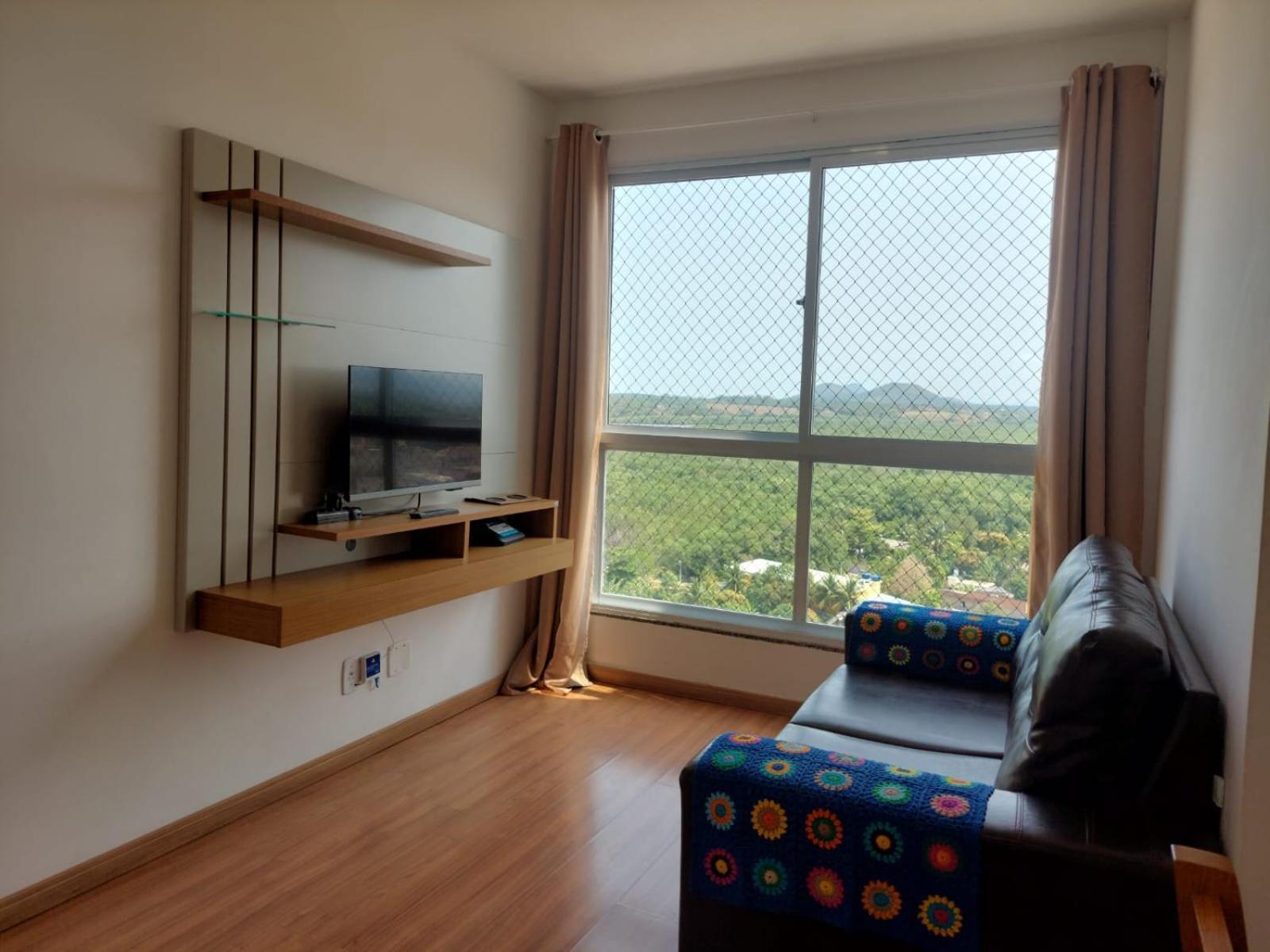 Apartamento Aconchegante, Linda Vista E Com Garagem Guarapari Ngoại thất bức ảnh