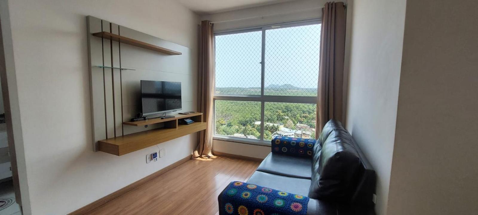 Apartamento Aconchegante, Linda Vista E Com Garagem Guarapari Ngoại thất bức ảnh
